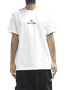 Camiseta Masculina Rip Curl Icon Manga Curta Estampada - Creme