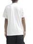 Camiseta Masculina Rip Curl Icon Manga Curta Estampada - Creme