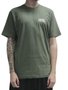 Camiseta Masculina Rip Curl Made For Manga Curta Estampada - Verde