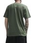 Camiseta Masculina Rip Curl Made For Manga Curta Estampada - Verde