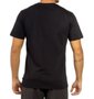 Camiseta Masculina Rip Curl New Blade Manga Curta Estampada - Preto