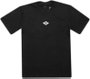 Camiseta Masculina Rip Curl New Blade Manga Curta Estampada - Preto