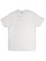 Camiseta Masculina Rip Curl New Icon Manga Curta Estampada - Off White