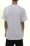 Camiseta Masculina Rip Curl Recon Manga Curta Estampada - Branco