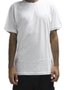 Camiseta Masculina Rip Curl Relaxed Fit Manga Curta Estampada - Branco