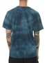 Camiseta Masculina Rip Curl Sun Burst Manga Curta - Marinho Tye Dye