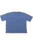 Camiseta Masculina Rip Curl Surf Revival Manga Curta Estampada - Azul