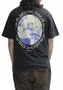Camiseta Masculina Ripndip Memories Manga Curta Estampada - Preto