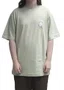 Camiseta Masculina Ripndip Rockwell Manga Curta Estampada - Verde
