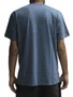 Camiseta Masculina Rusty Essencial Manga Curta Estampada - Azul