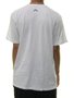 Camiseta Masculina Rusty Full Manga Curta - Branco