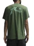 Camiseta Masculina Rusty Seaweed Manga Curta Estampada - Verde