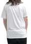 Camiseta Masculina Rvca All The Way Manga Curta Estampada - Branco