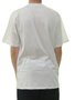 Camiseta Masculina RVCA Anp Label Manga Curta Estampada - Branco