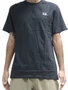 Camiseta Masculina Rvca ANP Label Manga Curta Estampada - Preto