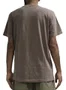 Camiseta Masculina Rvca Big Rvca Manga Curta Estampada - Marrom