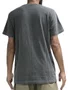 Camiseta Masculina Rvca Big Rvca Manga Curta Estampada - Preto