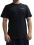 Camiseta Masculina Rvca Future Manga Curta Estampada - Preto