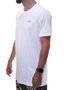 Camiseta Masculina RVCA M/C VA Manga Curta Estampada - Branco