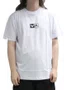 Camiseta Masculina Rvca Mini Balance Box Manga Curta Estampada - Branco