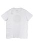 Camiseta Masculina RVCA Motors Flower Manga Curta Estampada - Branco