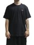 Camiseta Masculina RVCA VA 2PK Manga Curta Estampada - Preto