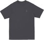Camiseta Masculina Salt Water Breeze Manga Curta Gola Canaletada - Preto