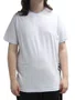 Camiseta Masculina Santa Cruz Classic STR Manga Curta Estampada - Branco