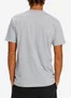 Camiseta Masculina Santa Cruz Classic STR Manga Curta Estampada - Cinza Mesclado