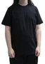 Camiseta Masculina Santa Cruz Classic STR Manga Curta Estampada - Preto