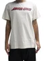 Camiseta Masculina Santa Cruz Classic Strip Manga Curta Estampada - Khaki