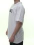 Camiseta Masculina Santa Cruz Crime Manga Curta Estampada - Branco