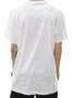 Camiseta Masculina Santa Cruz Screaming Hand Manga Curta - Branco