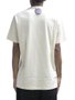 Camiseta Masculina Santa Cruz Simplified Manga Curta Estampada - Bege