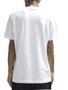 Camiseta Masculina Santa Cruz Simplified Manga Curta Estampada - Branco