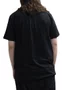 Camiseta Masculina Santa Cruz Simplified Manga Curta Estampada - Preto