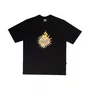 Camiseta Masculina Scared - Preto
