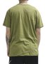 Camiseta Masculina Session Logo Ret Manga Curta Estampada - Verde