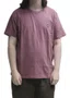 Camiseta Masculina Session Mini Chest Logo Manga Curta Estampada - Bordo