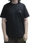 Camiseta Masculina Session Mini Chest Logo Manga Curta Estampada - Preto