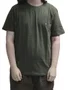 Camiseta Masculina Session Mini Chest Logo Manga Curta Estampada - Verde