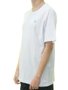 Camiseta Masculina Session Mini Logo Manga Curta Estampada - Branco/Azul