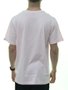 Camiseta Masculina Session Skate Hearth Manga Curta Estampada - Rosa