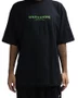 Camiseta Masculina South Shore 15 Box Manga Curta Estampada - Off White