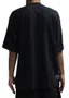 Camiseta Masculina South Shore 15 Gang Manga Curta Estampada - Preto