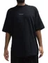 Camiseta Masculina South Shore 15 Lil Script Manga Curta Estampada - Preto