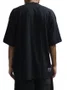 Camiseta Masculina South Shore 15 Lil Script Manga Curta Estampada - Preto