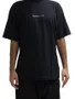 Camiseta Masculina South Shore 30 Box Manga Curta Estampada - Preto