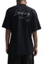 Camiseta Masculina South Shore 30 Box Manga Curta Estampada - Preto