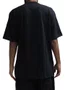 Camiseta Masculina South Shore Box SC Manga Curta Estampada - Preto